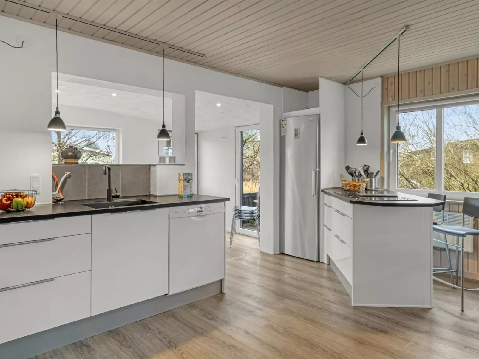 "Ulrich" - 500m from the sea-Binnen