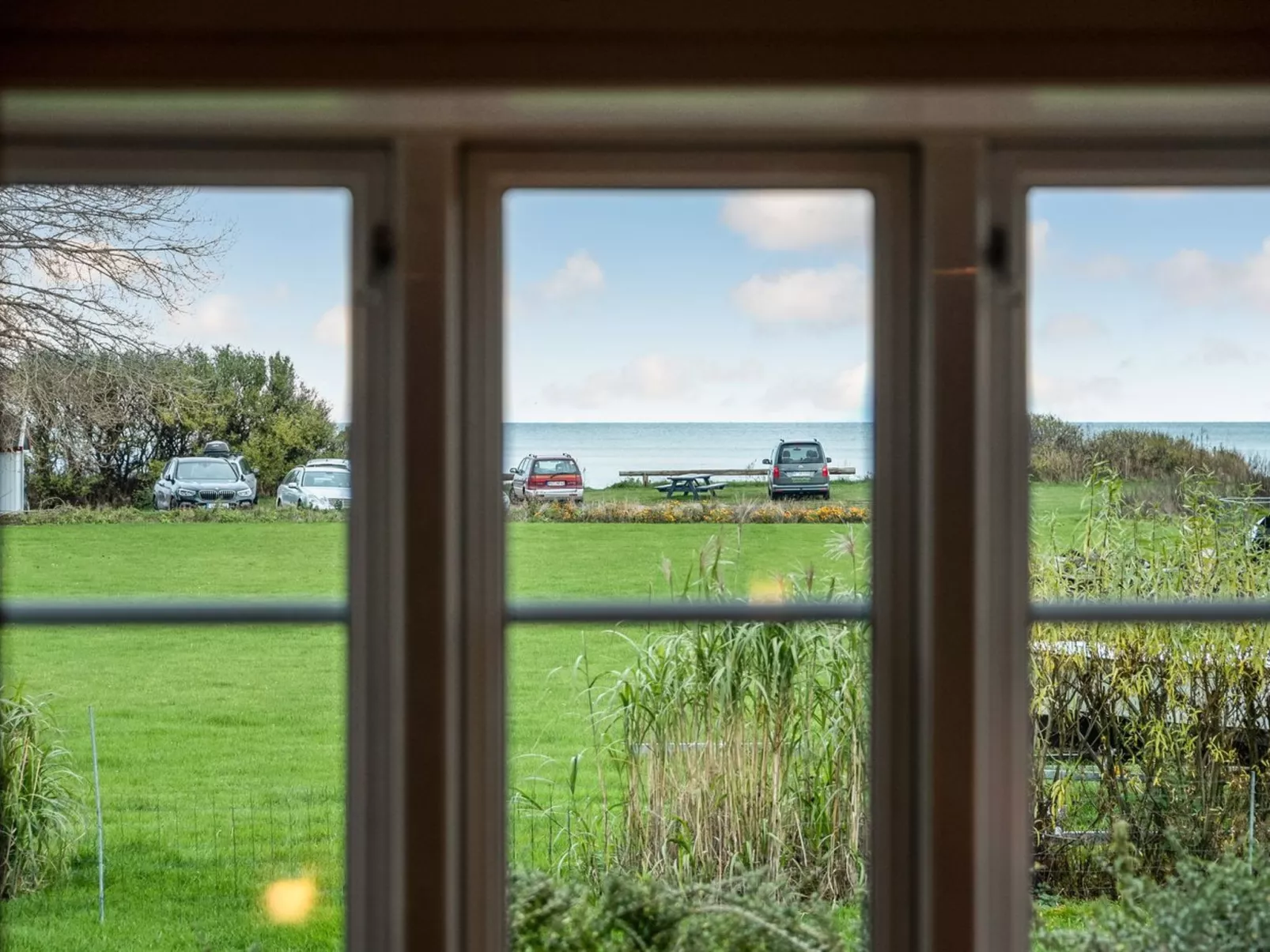 "Joran" - 120m from the sea-Buiten