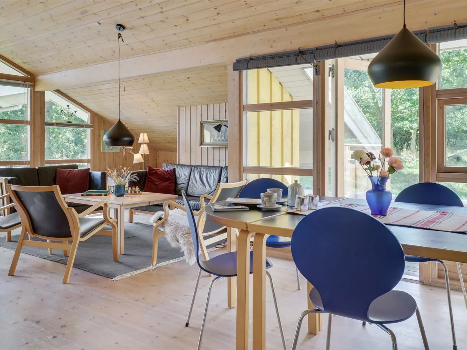 "Ailen" - 500m from the sea-Binnen