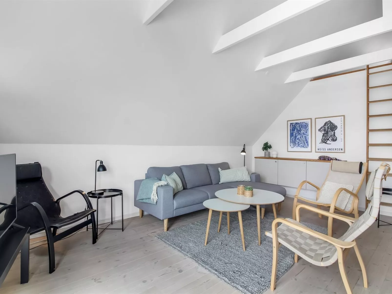 "Poulsen" - 200m from the sea-Binnen