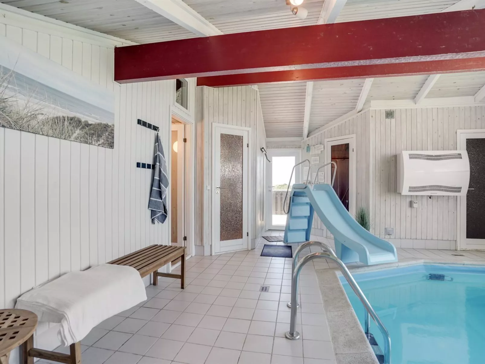 "Randulf" - 450m from the sea-Buiten