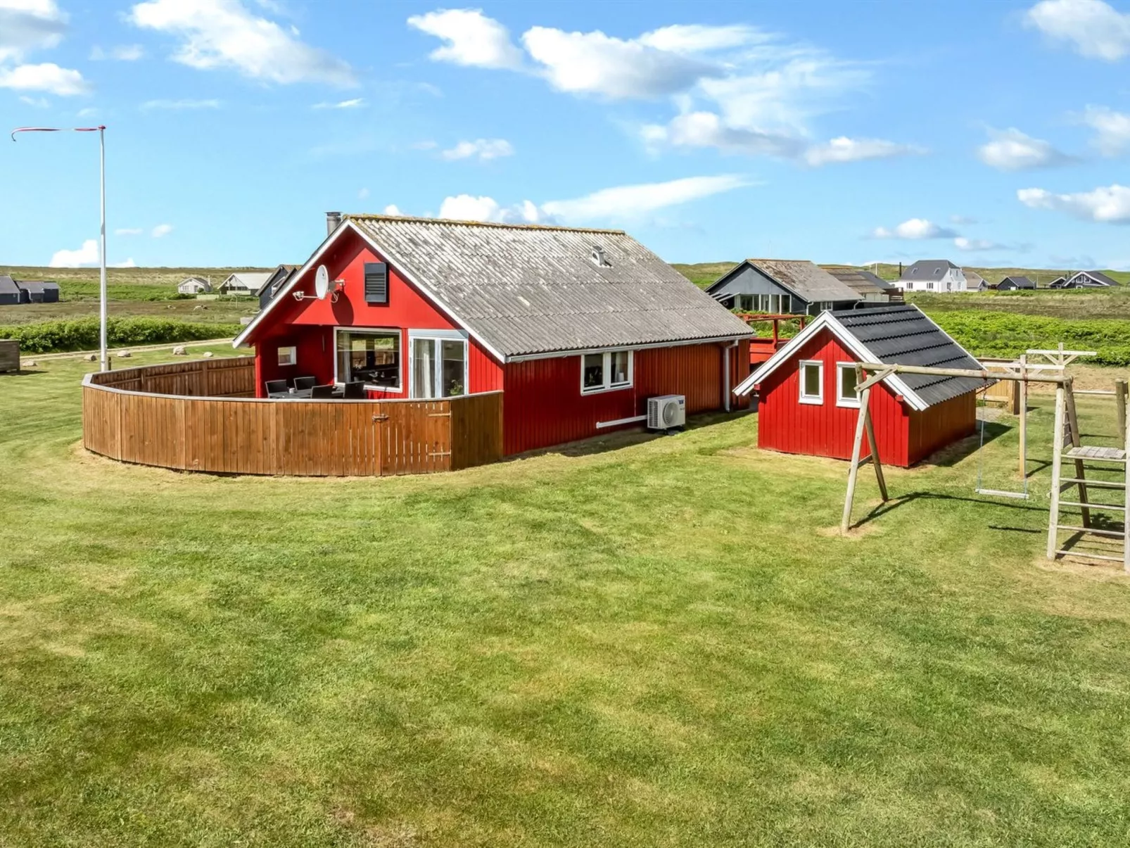 "Beatrice" - 150m from the sea-Buiten