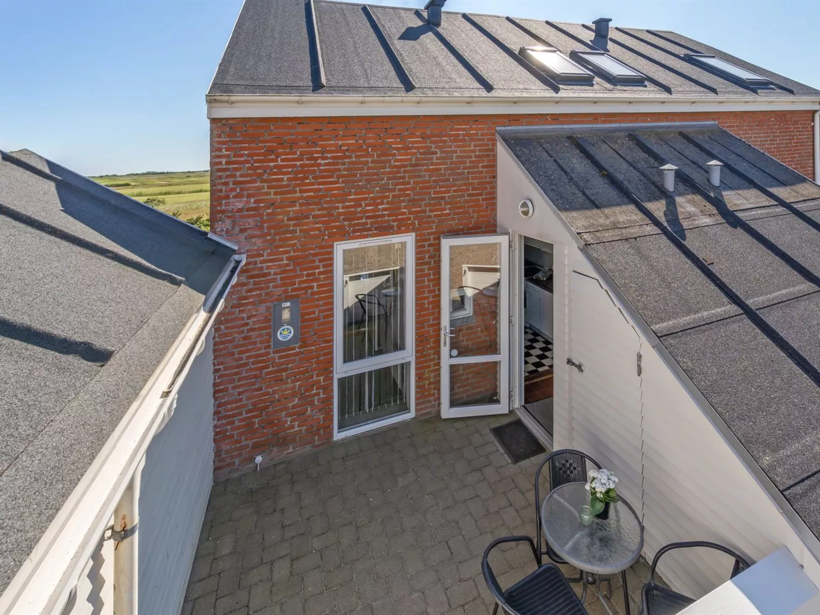 "Maura" - 2.3km from the sea - Buiten