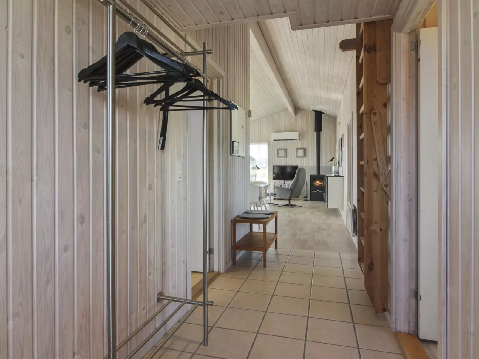 "Laghmund" - 250m from the sea-Binnen