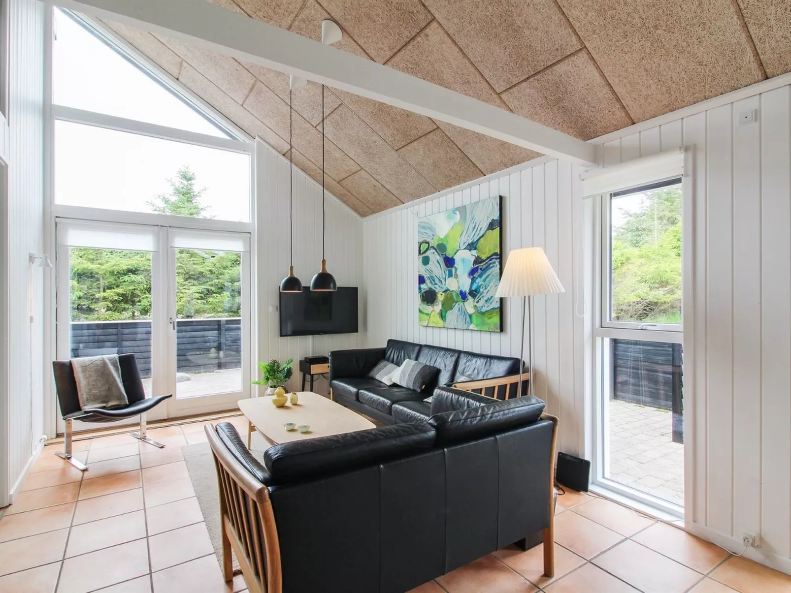 "Aved" - 350m from the sea-Binnen