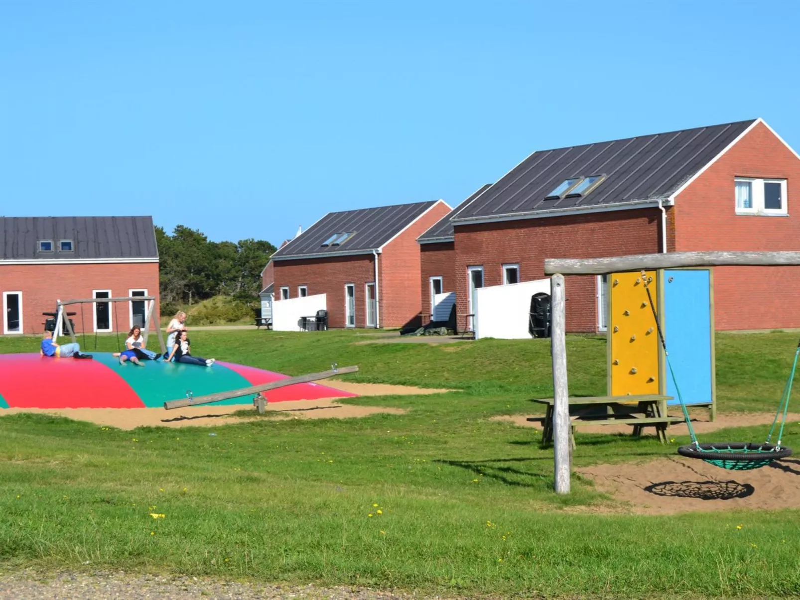 "Asved" - 2.3km from the sea-Buiten