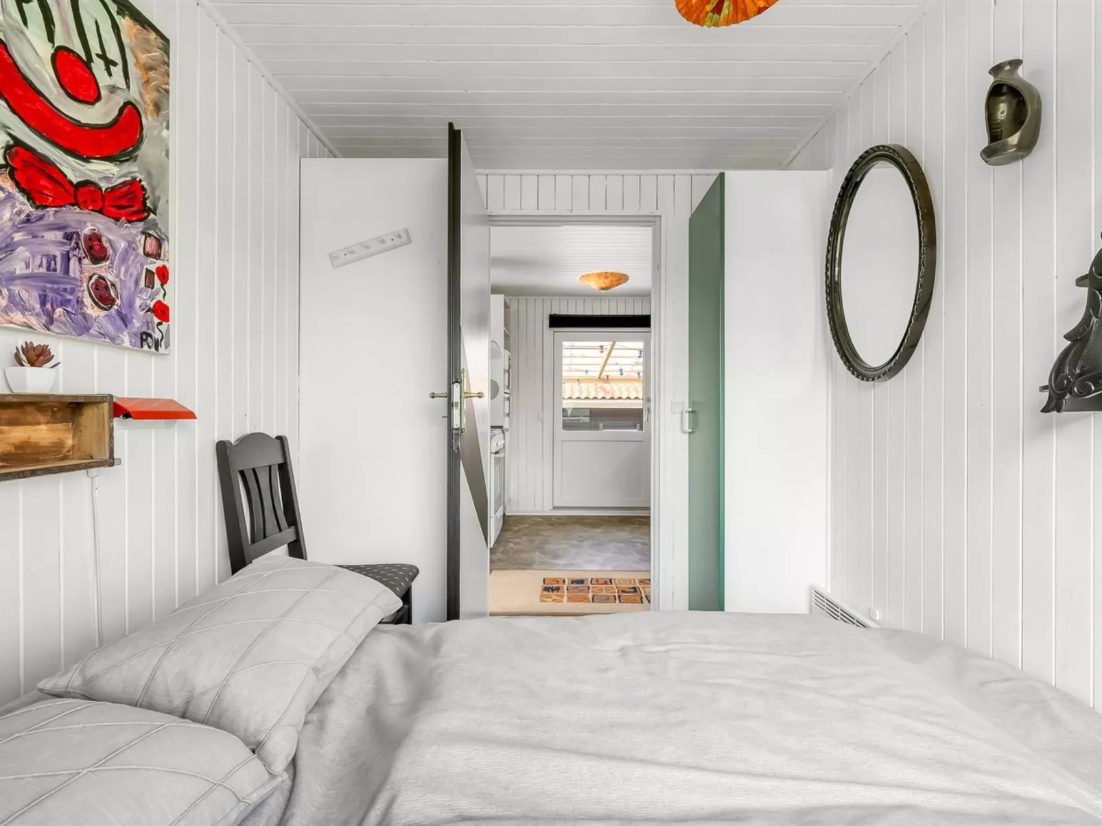 "Fritzie" - 600m to the fjord-Binnen