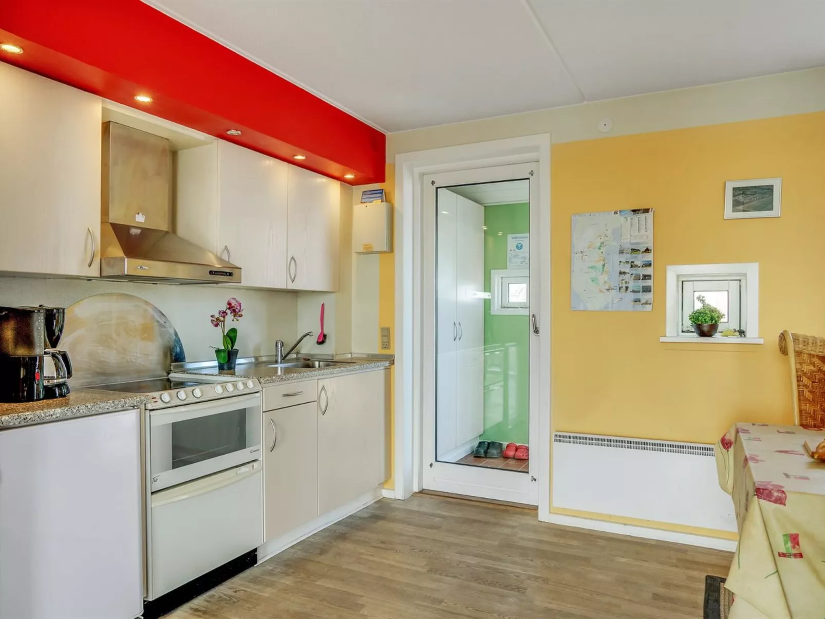 "Fotij" - 2.3km from the sea-Binnen