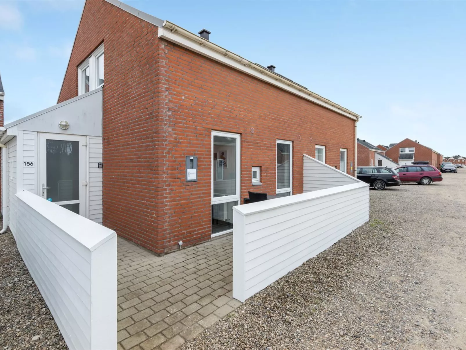"Iffuer" - 2.3km from the sea-Buiten