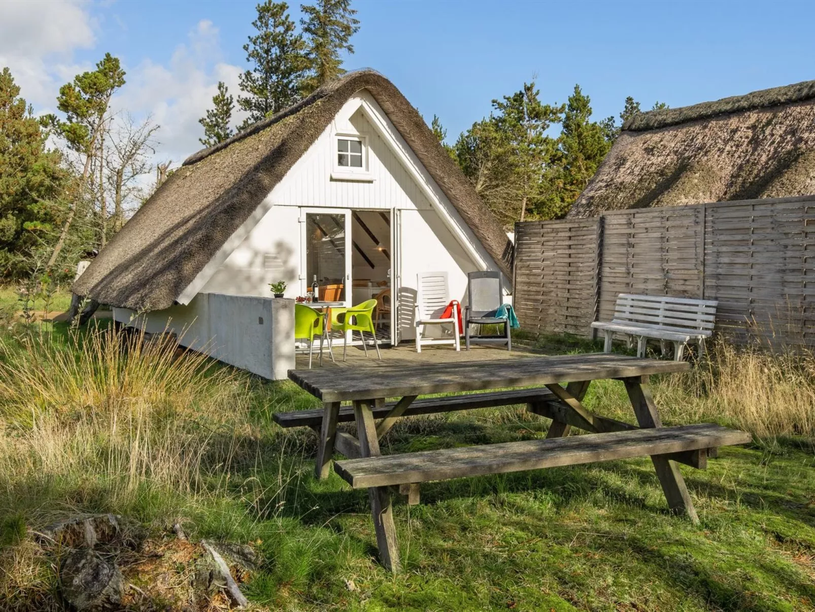 "Ilona" - 2km from the sea-Buiten