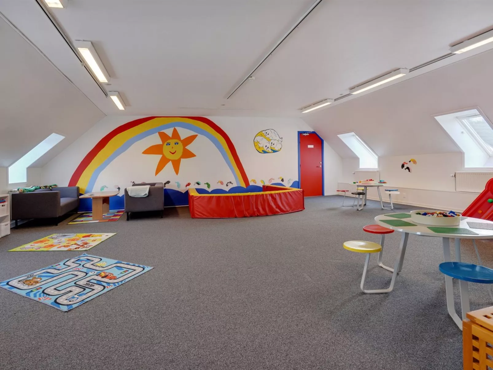 "Nilaus" - 2.3km from the sea-Binnen