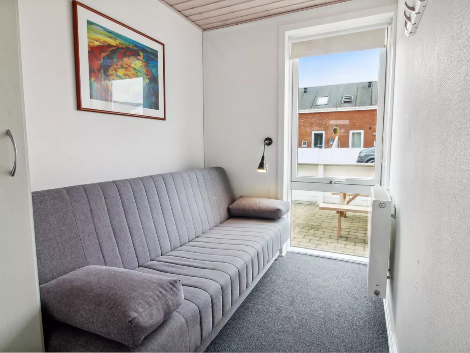 "Alfa" - 2.3km from the sea-Binnen