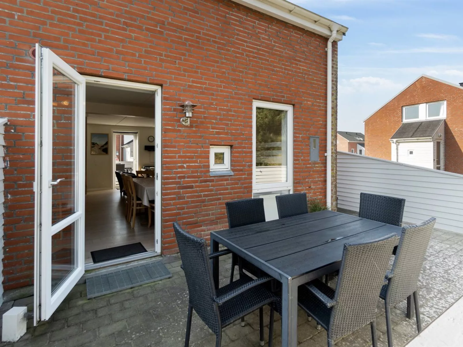 "Byriel" - 2.3km from the sea - Buiten