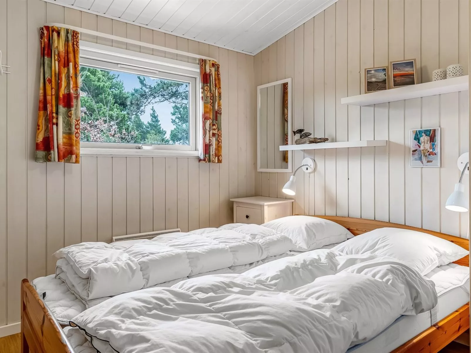 "Silva" - 3.9km from the sea-Binnen