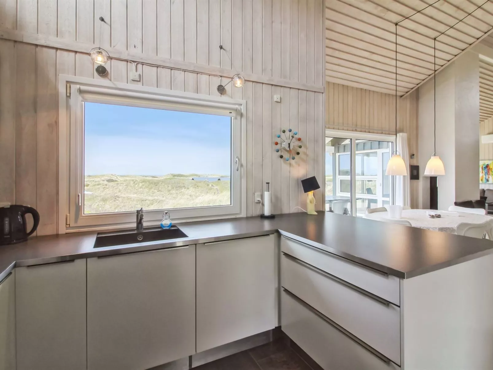 "Romil" - 350m from the sea-Binnen