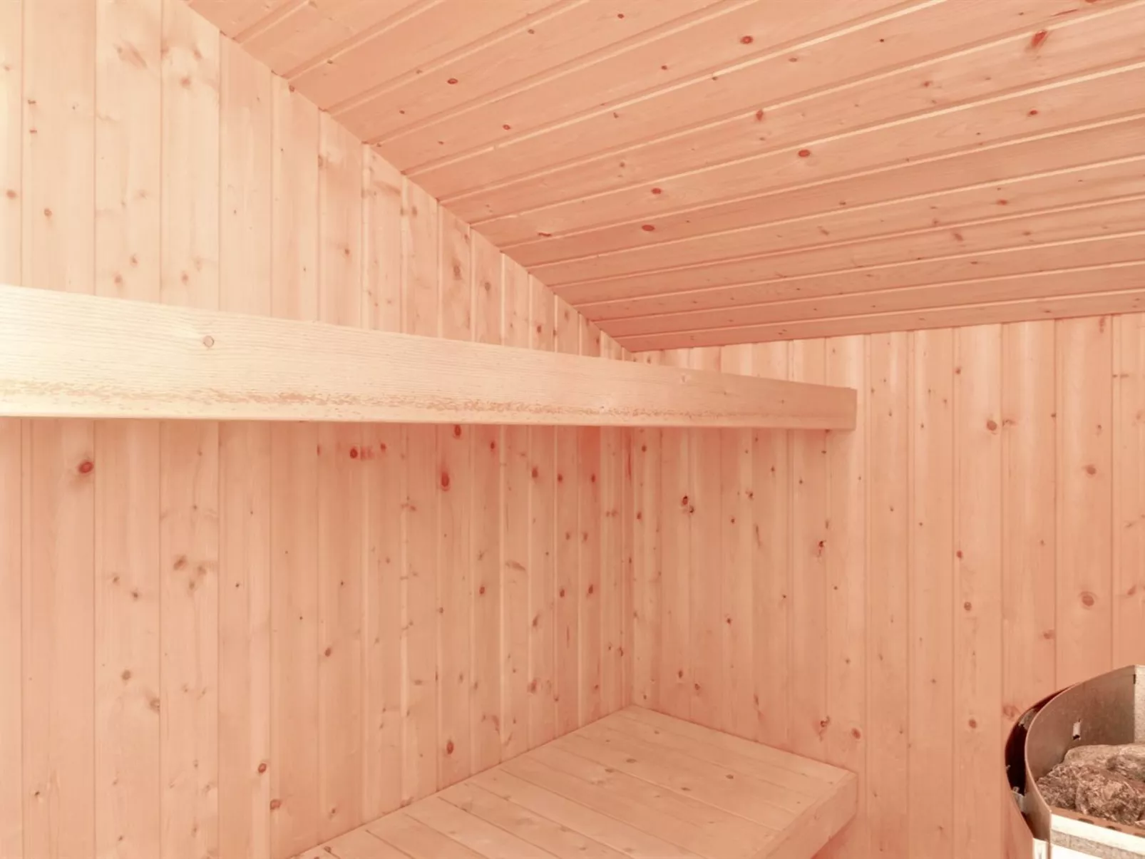 "Avni" - 200m from the sea-Binnen