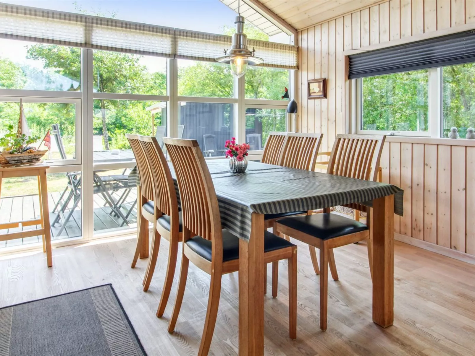 "Fides" - 600m from the sea-Binnen