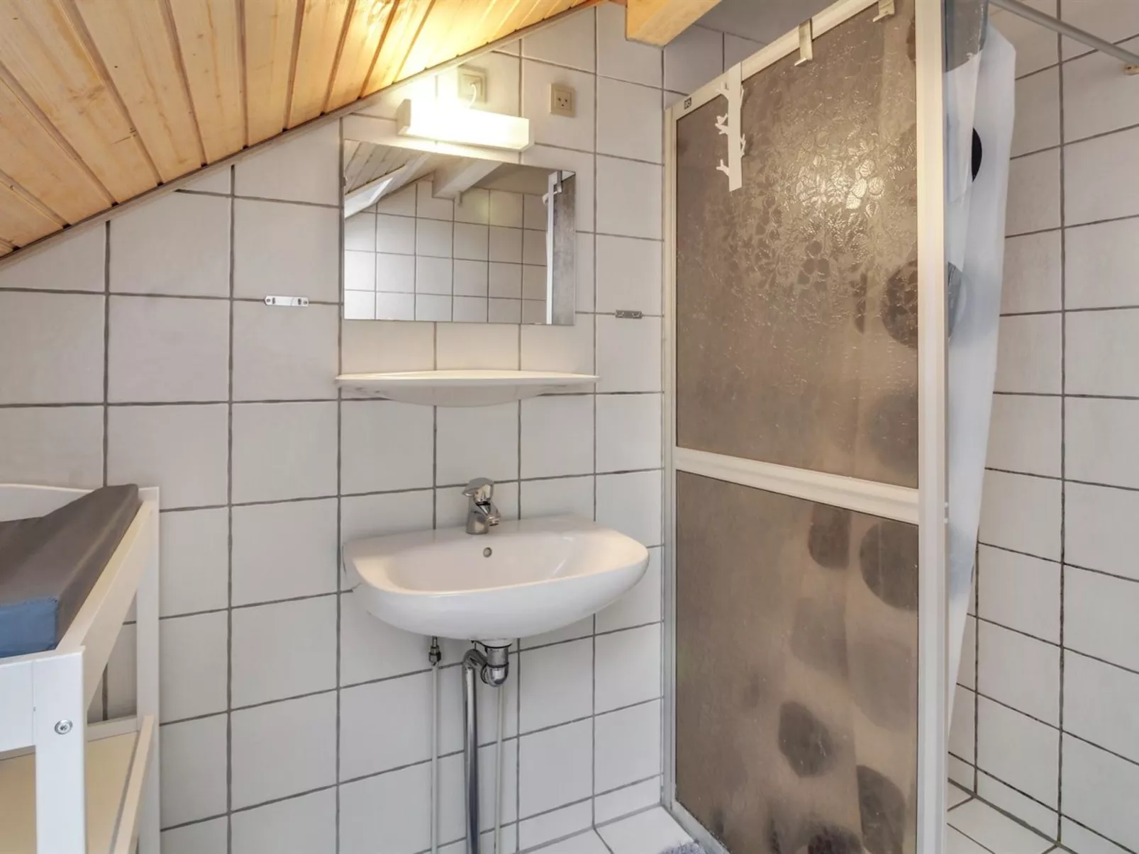 "Edeltraud" - 2.3km from the sea - Binnen