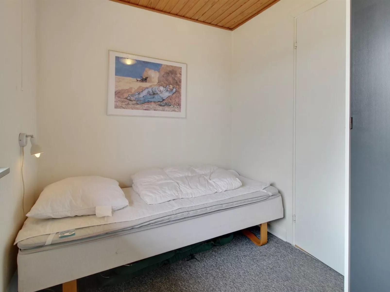 "Sophine" - 50m from the sea-Binnen