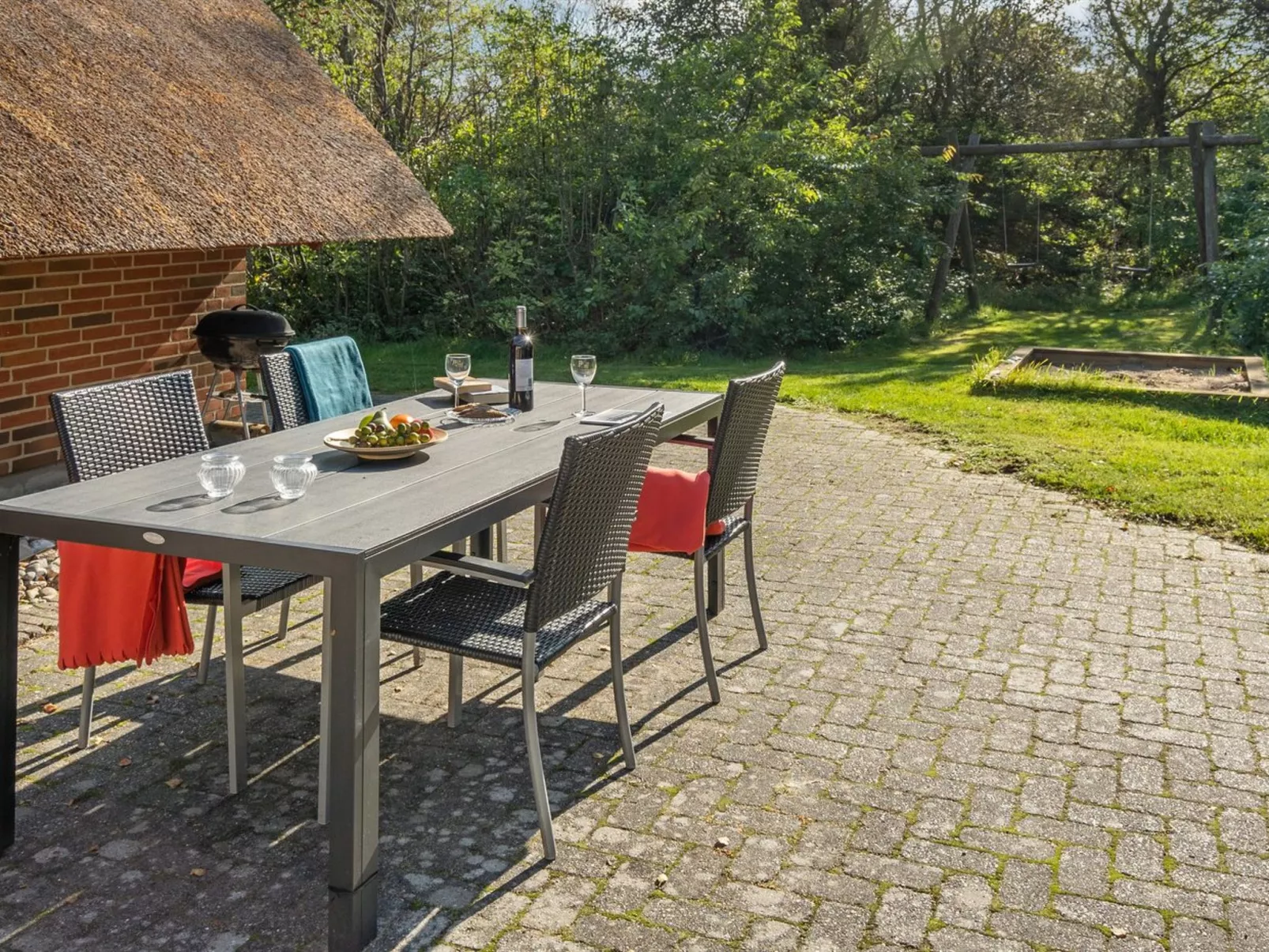 "Albin" - 2.8km from the sea-Buiten