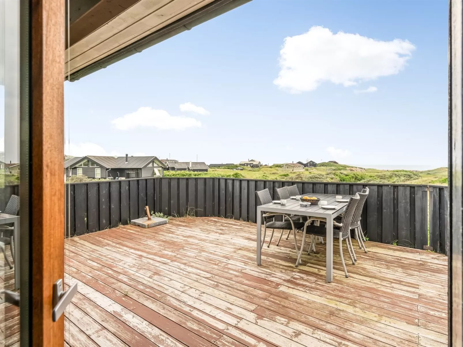 "Yma" - 200m from the sea-Buiten