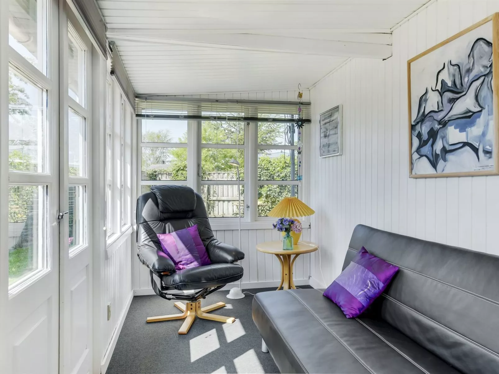 "Tyyni" - 75m from the sea-Binnen