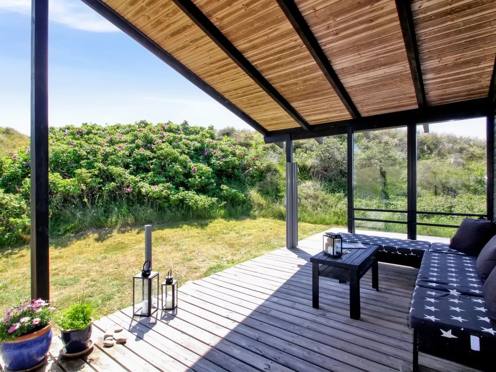 "Tulir" - 300m from the sea-Buiten