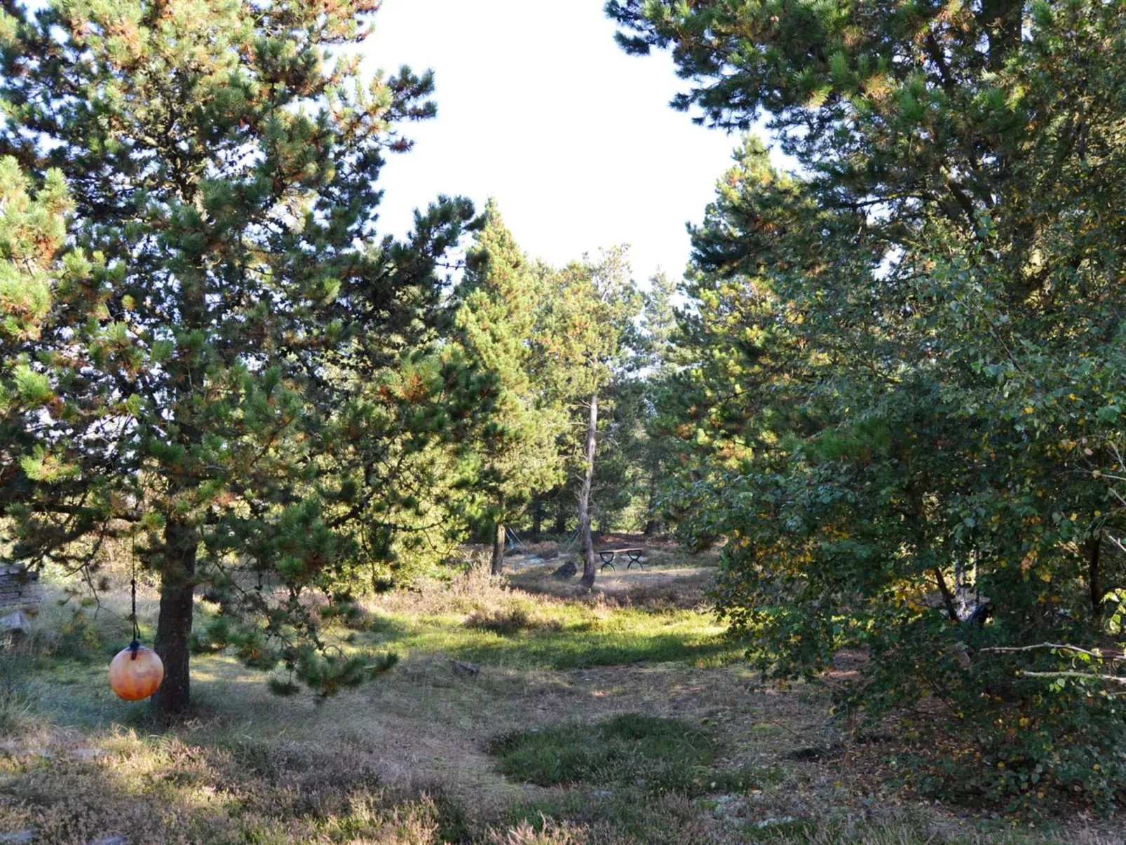 "Christian" - 3.5km from the sea-Buiten