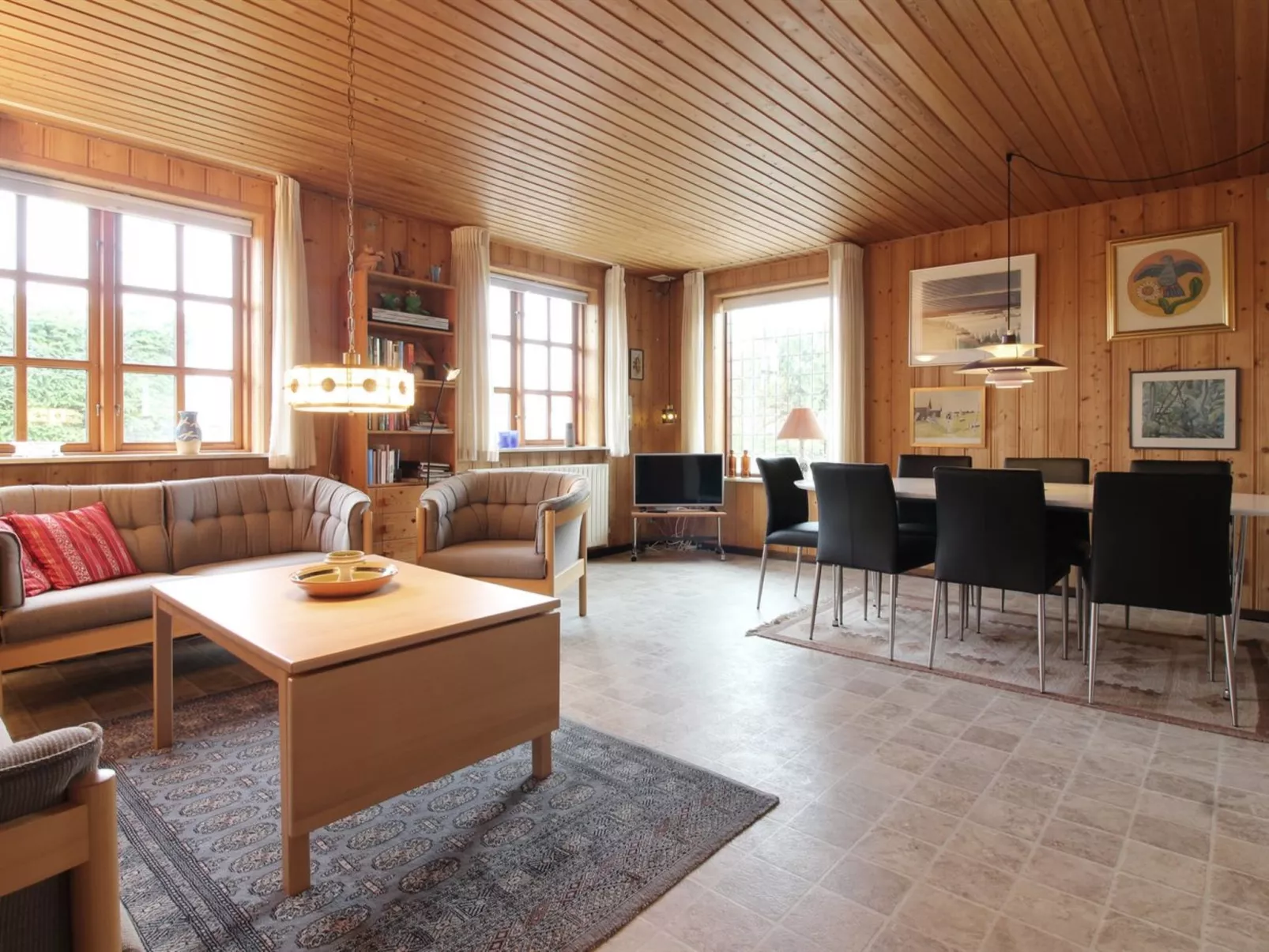 "Ehmi" - 500m from the sea-Binnen