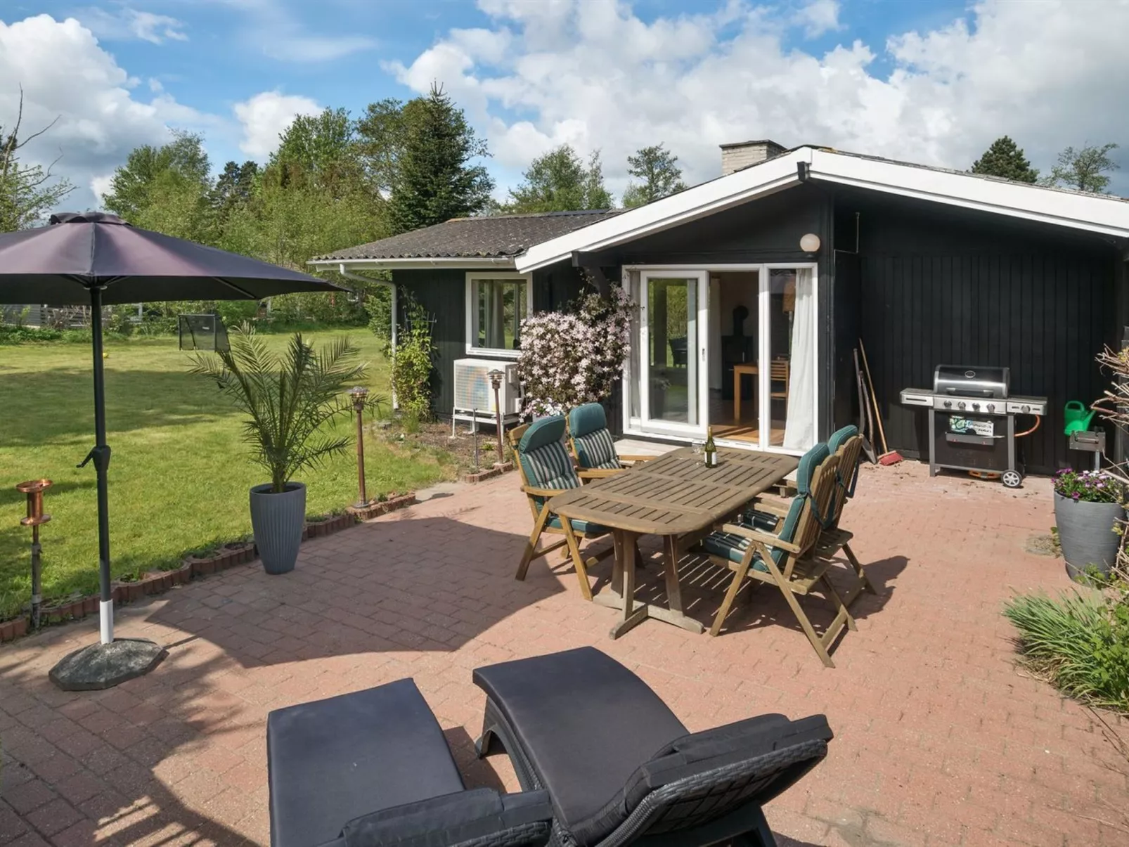 "Morle" - 600m from the sea-Buiten