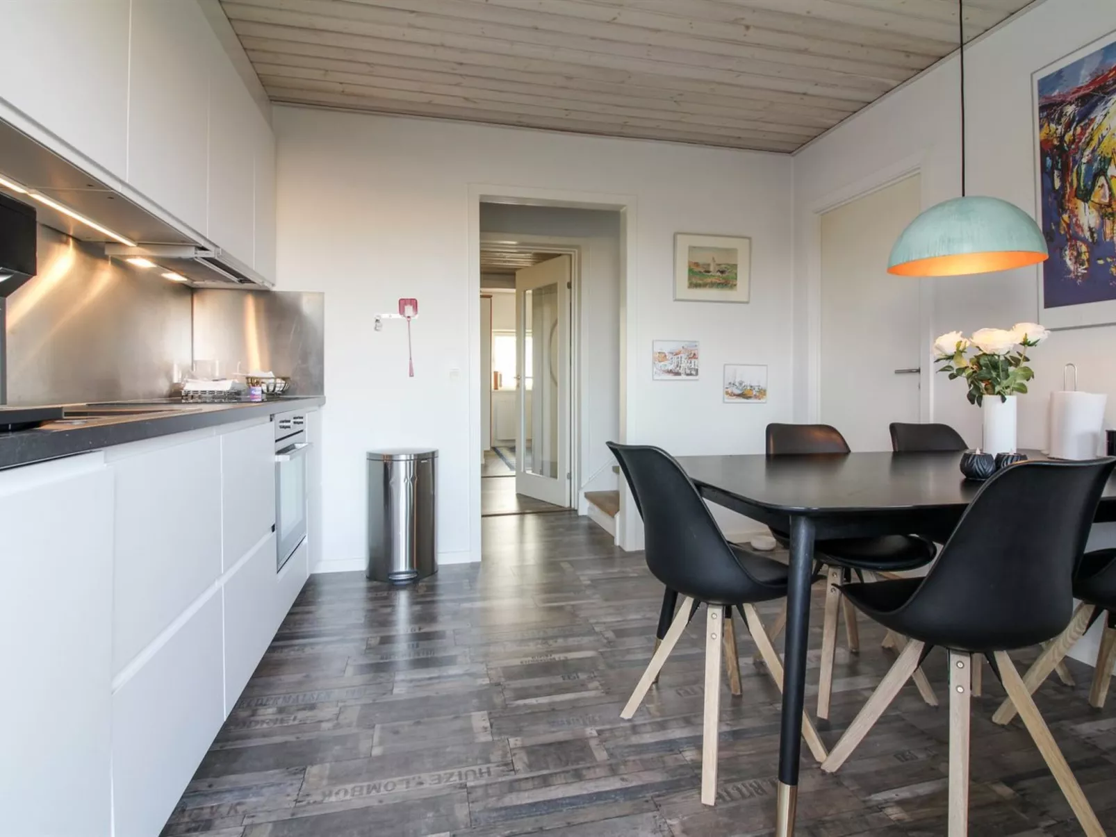 "Nonni" - 200m from the sea-Binnen