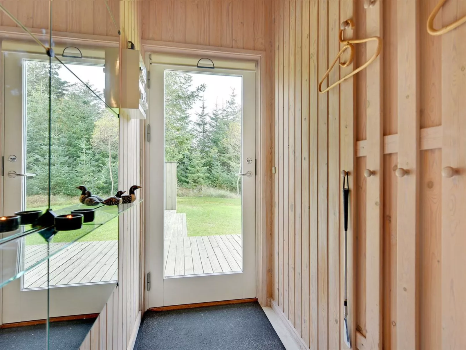 "Editt" - 2km from the sea-Binnen