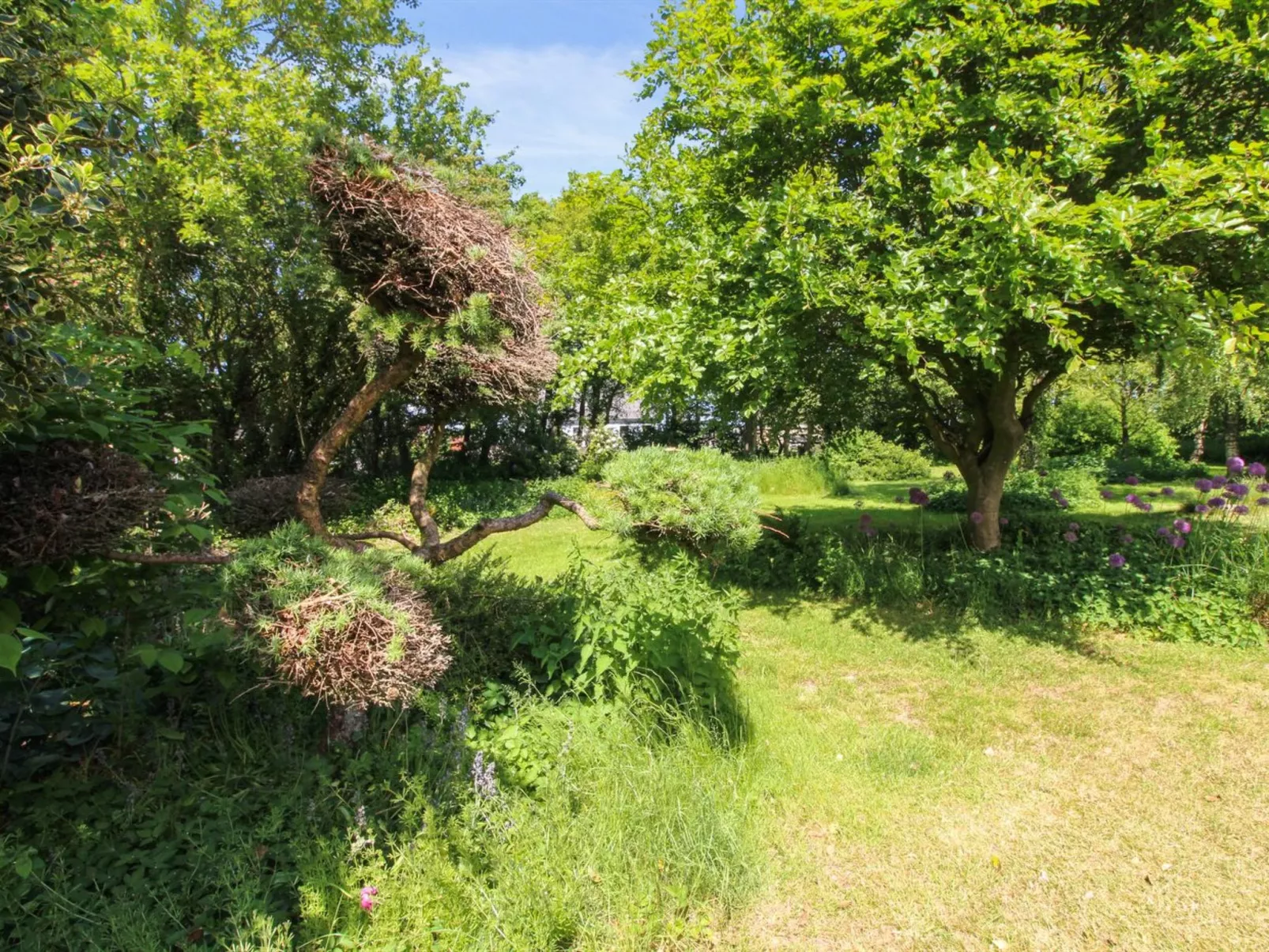 "Lokke" - 19km from the sea-Buiten