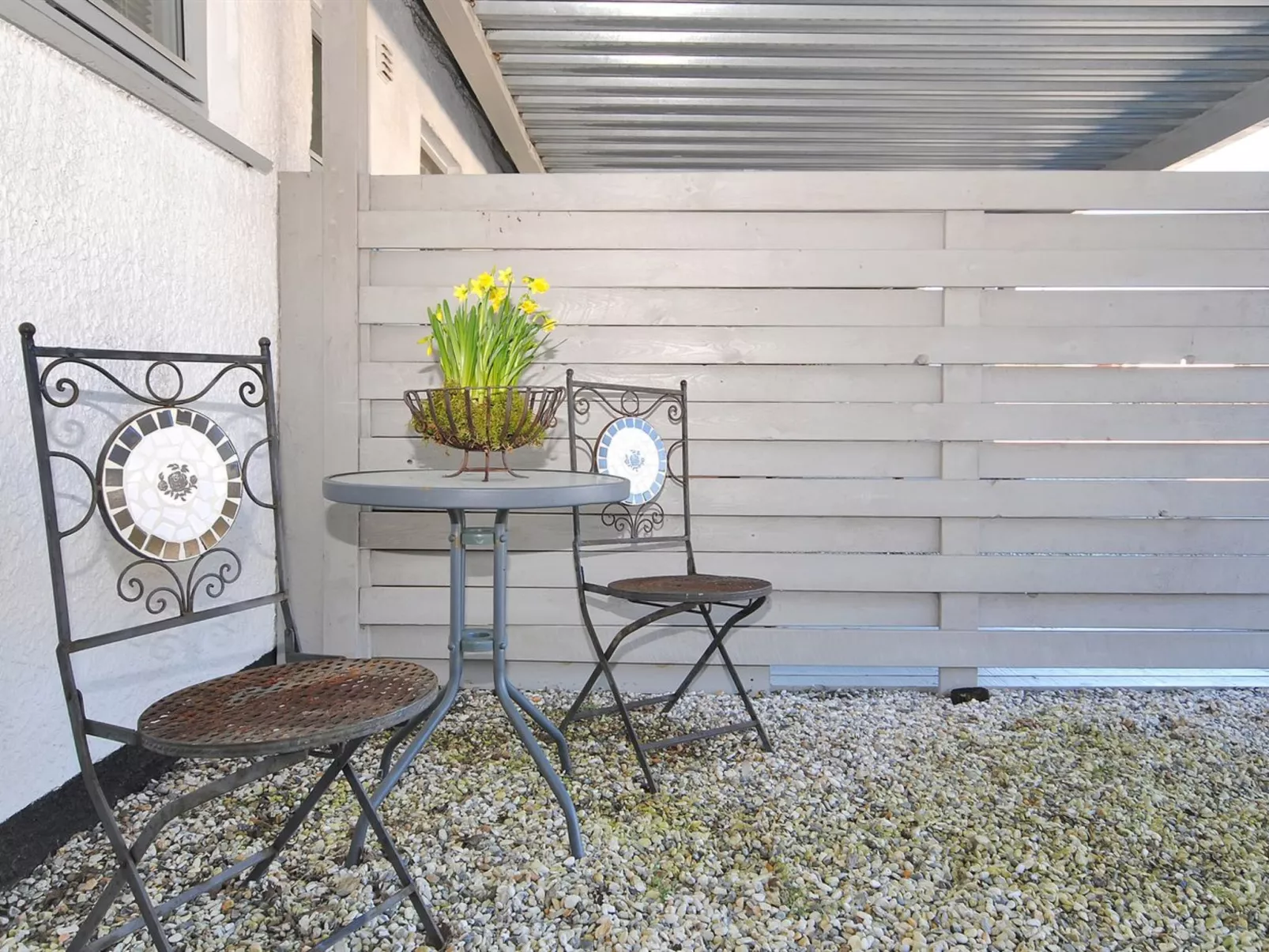 "Rejhana" - 500m to the fjord-Buiten