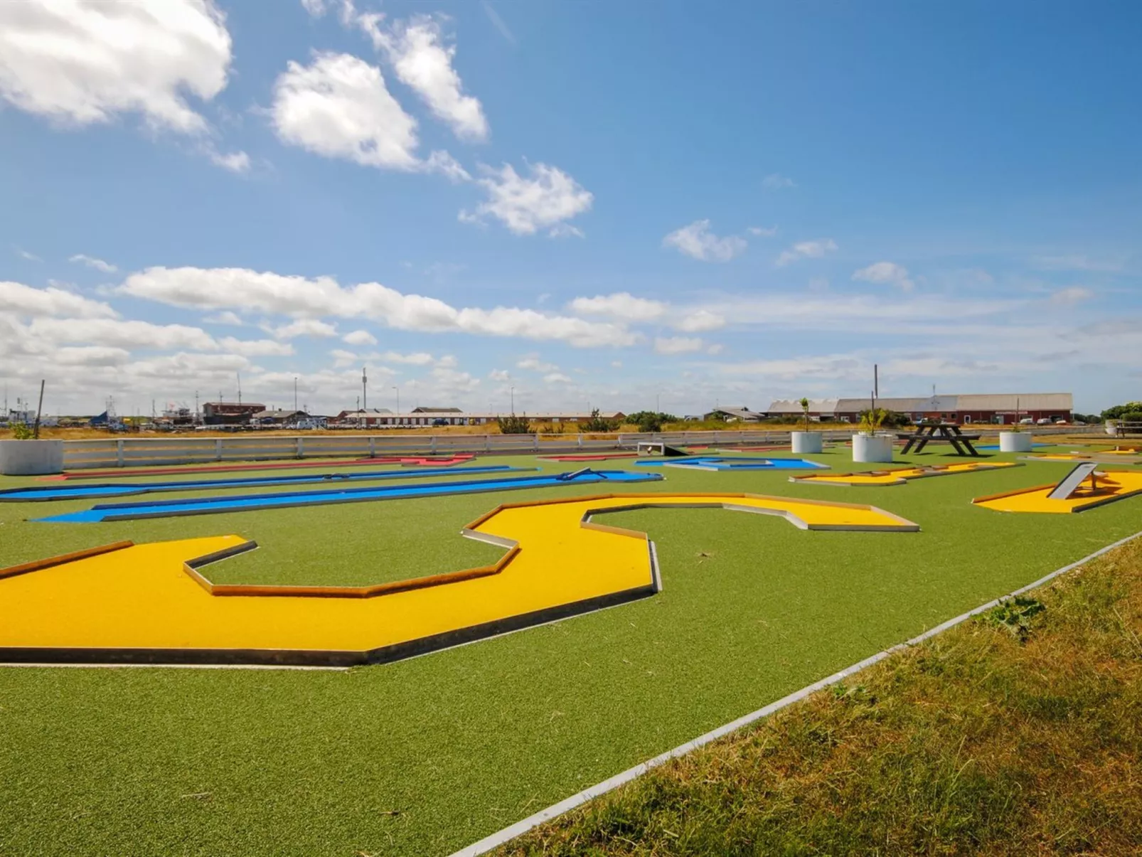 "Ingeborre" - 100m to the fjord-Buiten