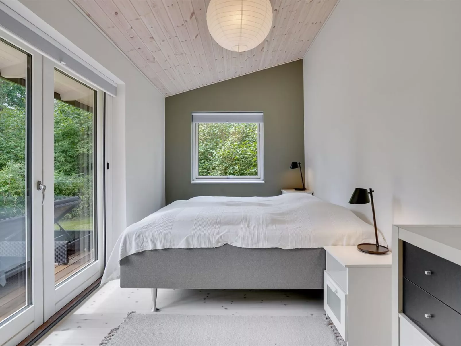 "Malwina" - 800m from the sea-Binnen