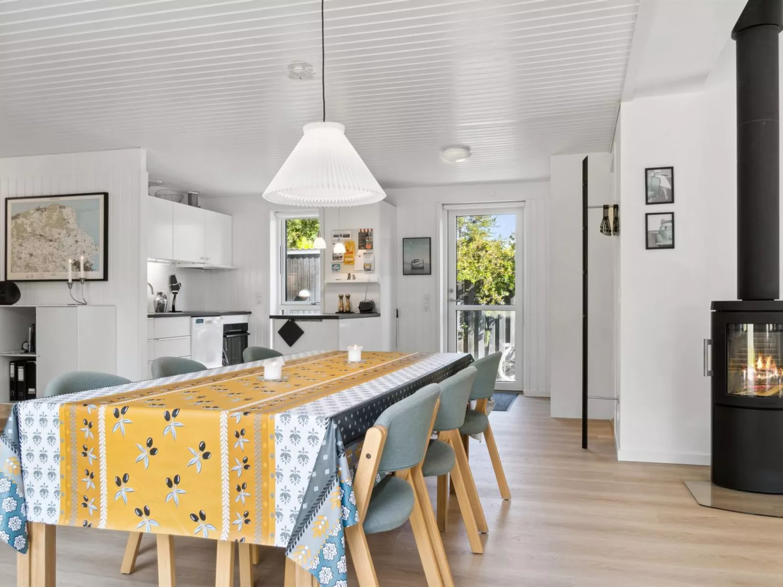 "Teodora" - 450m from the sea-Binnen