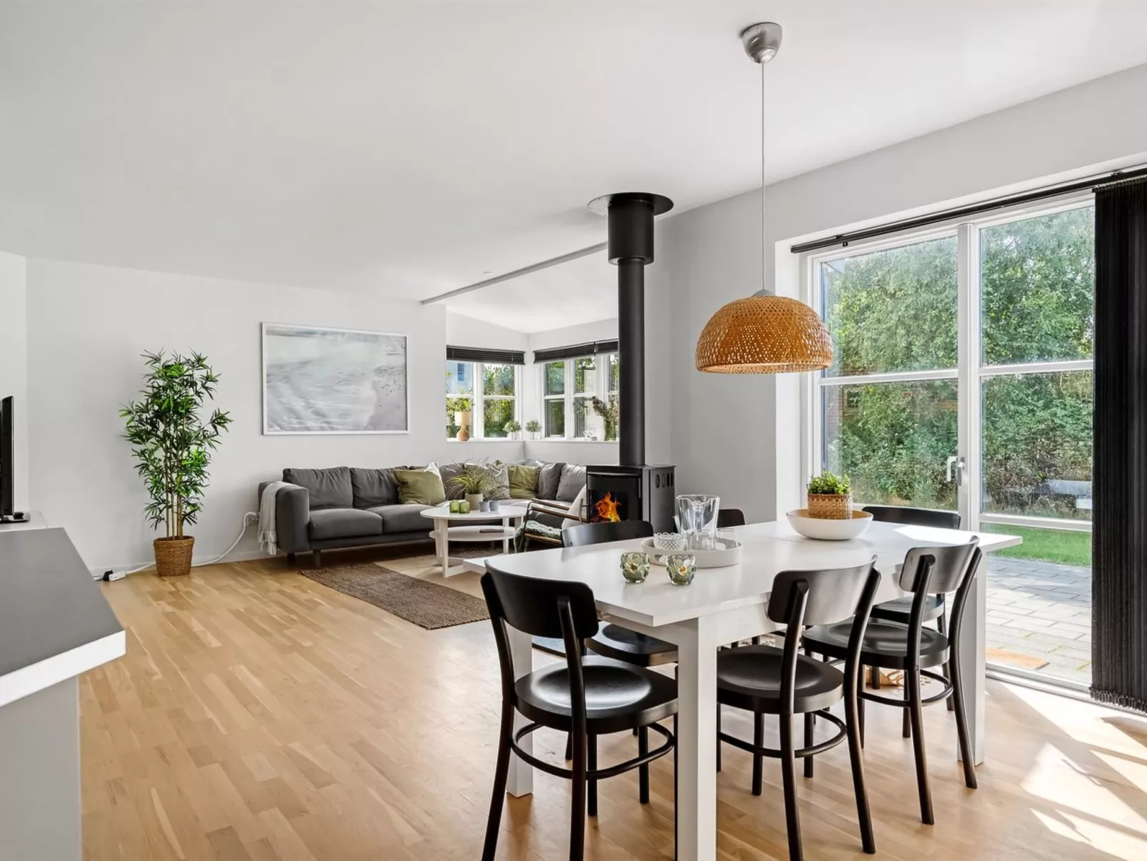 "Marijanne" - 500m from the sea-Binnen