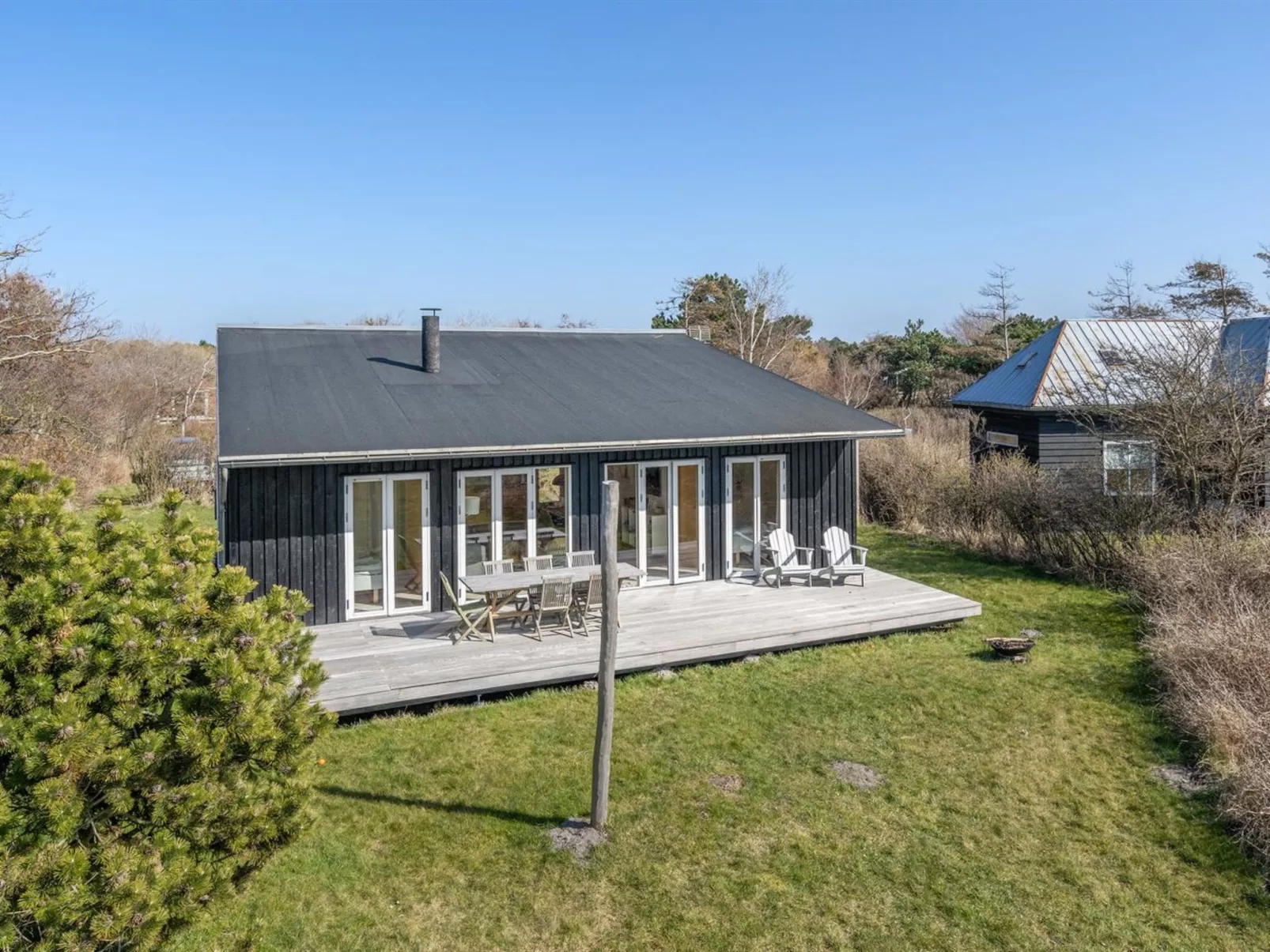 "Malte" - 75m from the sea-Buiten