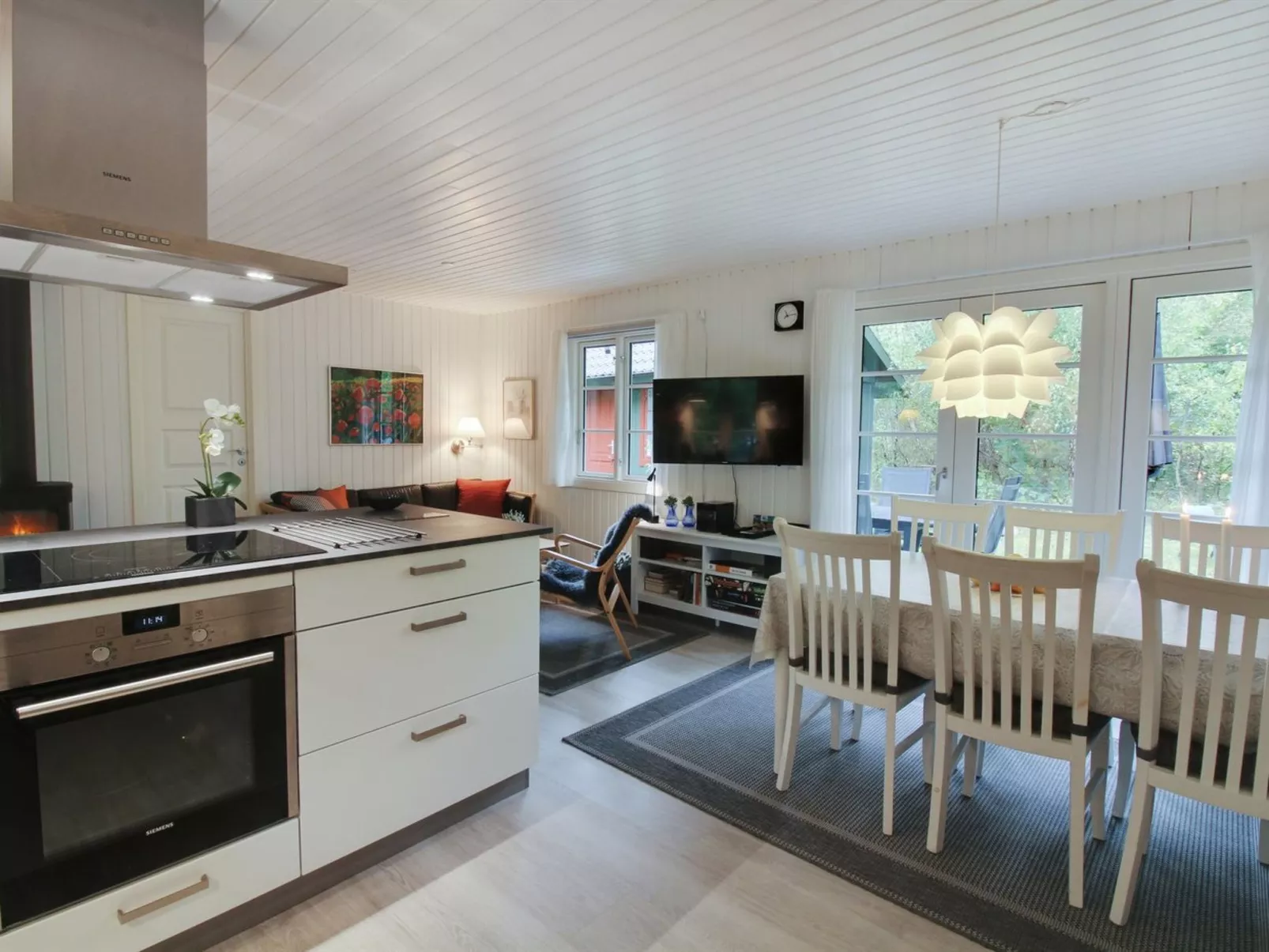 "Tume" - 200m from the sea-Binnen