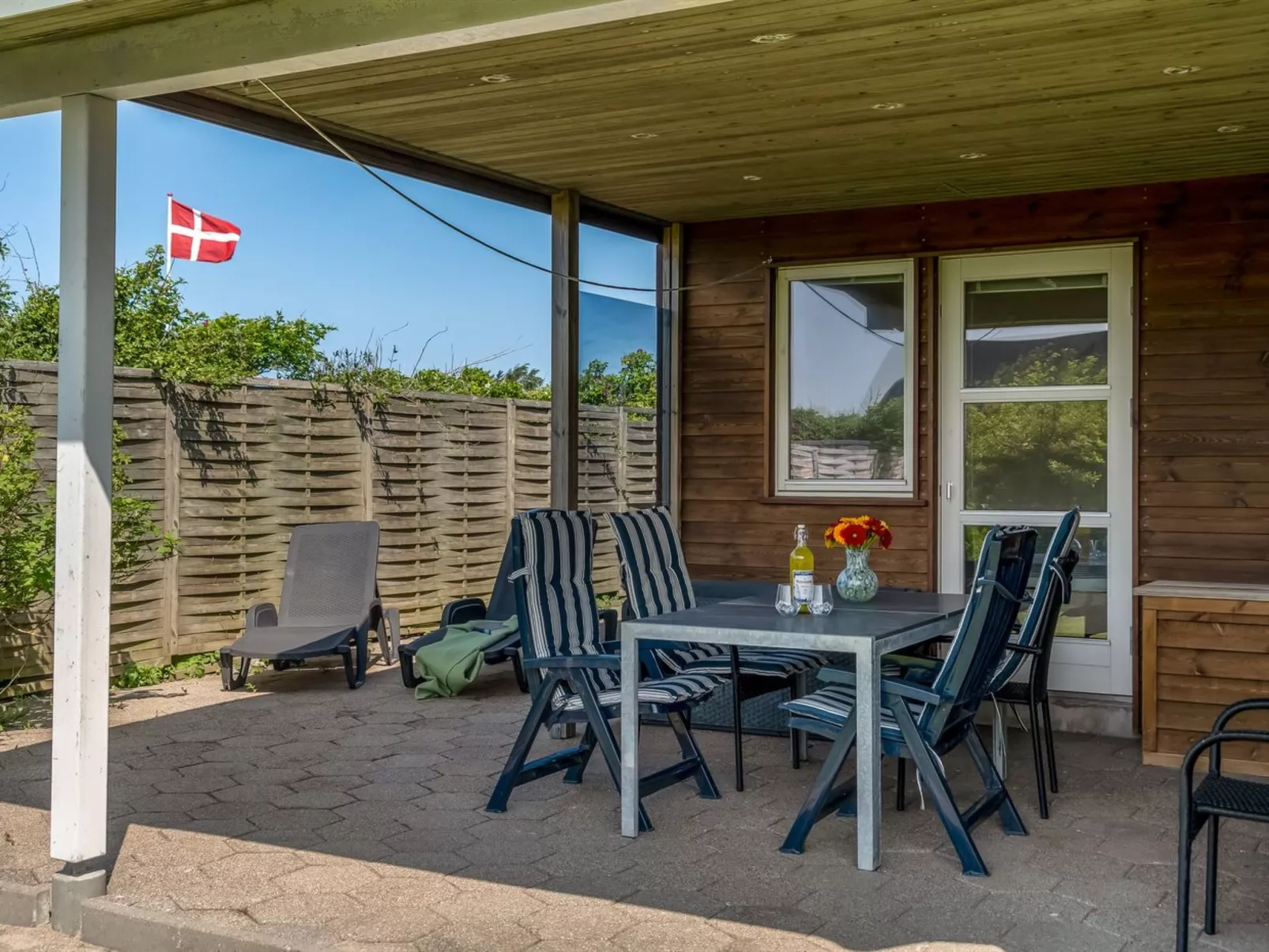 "Söffren" - 350m from the sea-Buiten