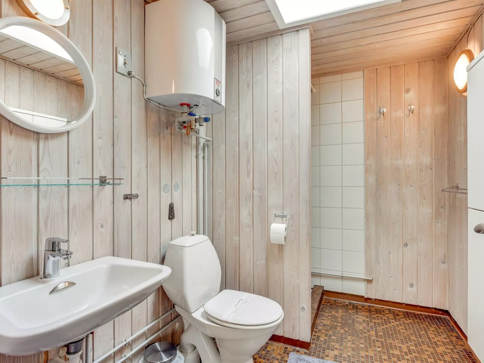 "Eliane" - 4km from the sea-Binnen