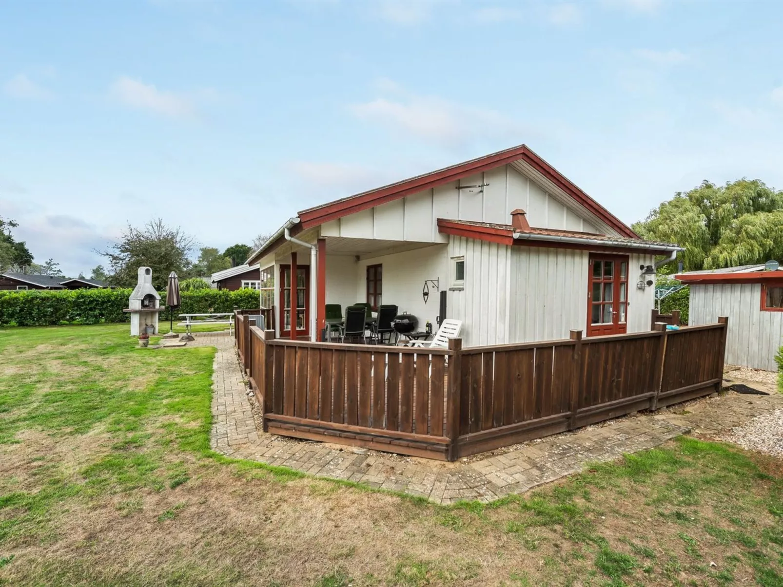 "Heralde" - 250m from the sea-Buiten