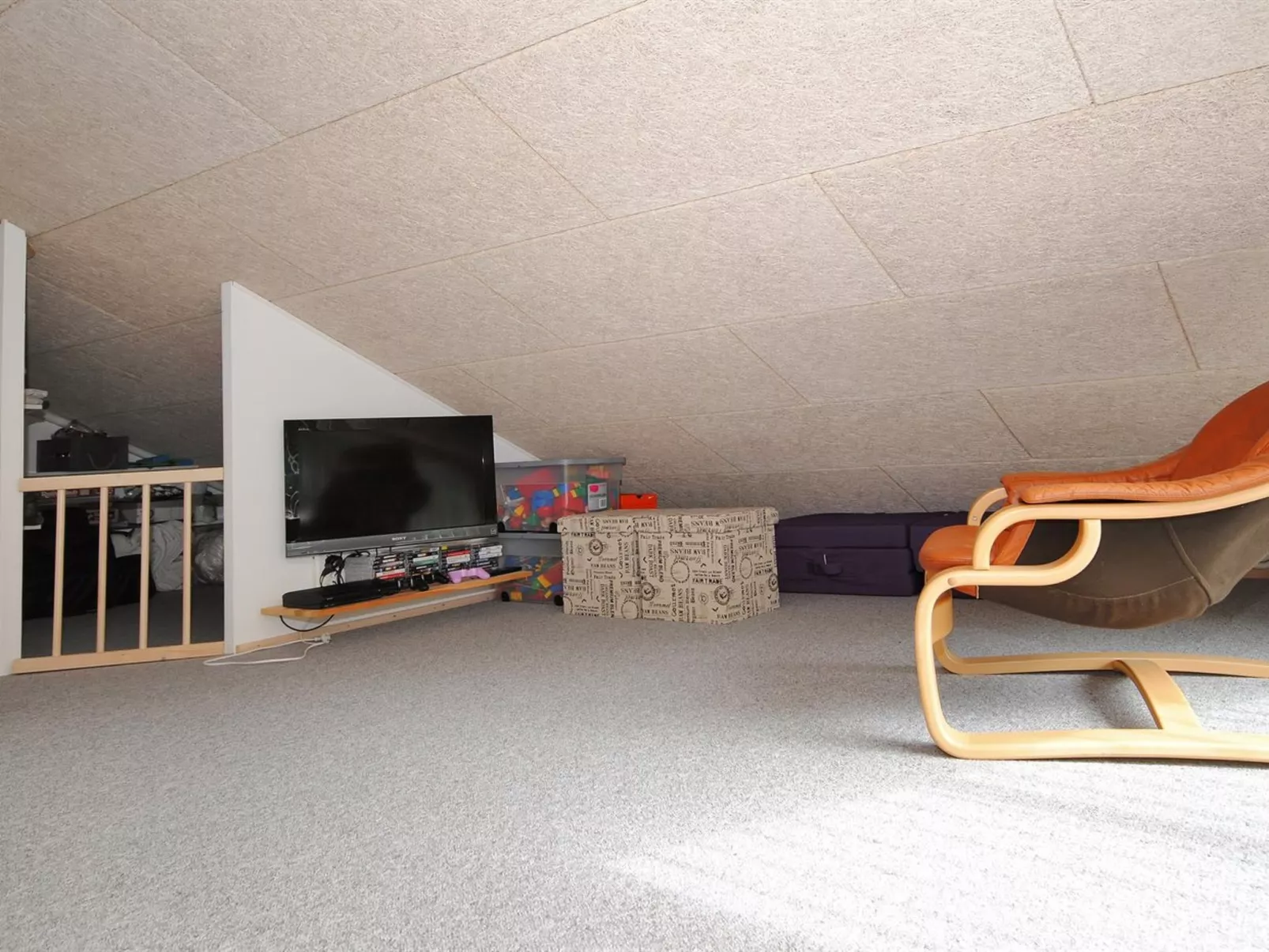 "Etly" - 600m to the fjord-Binnen