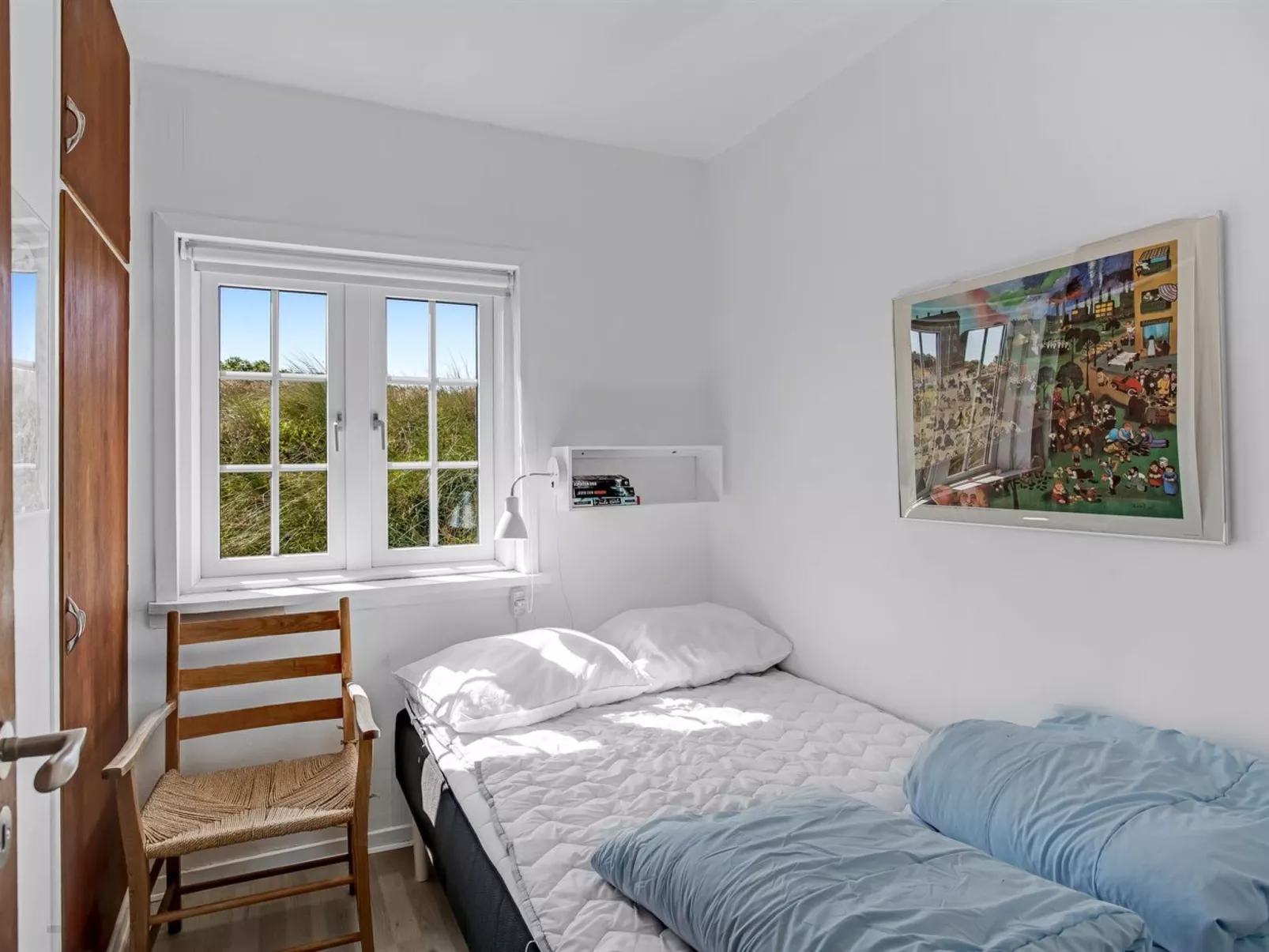 "Katerina" - 100m from the sea-Binnen