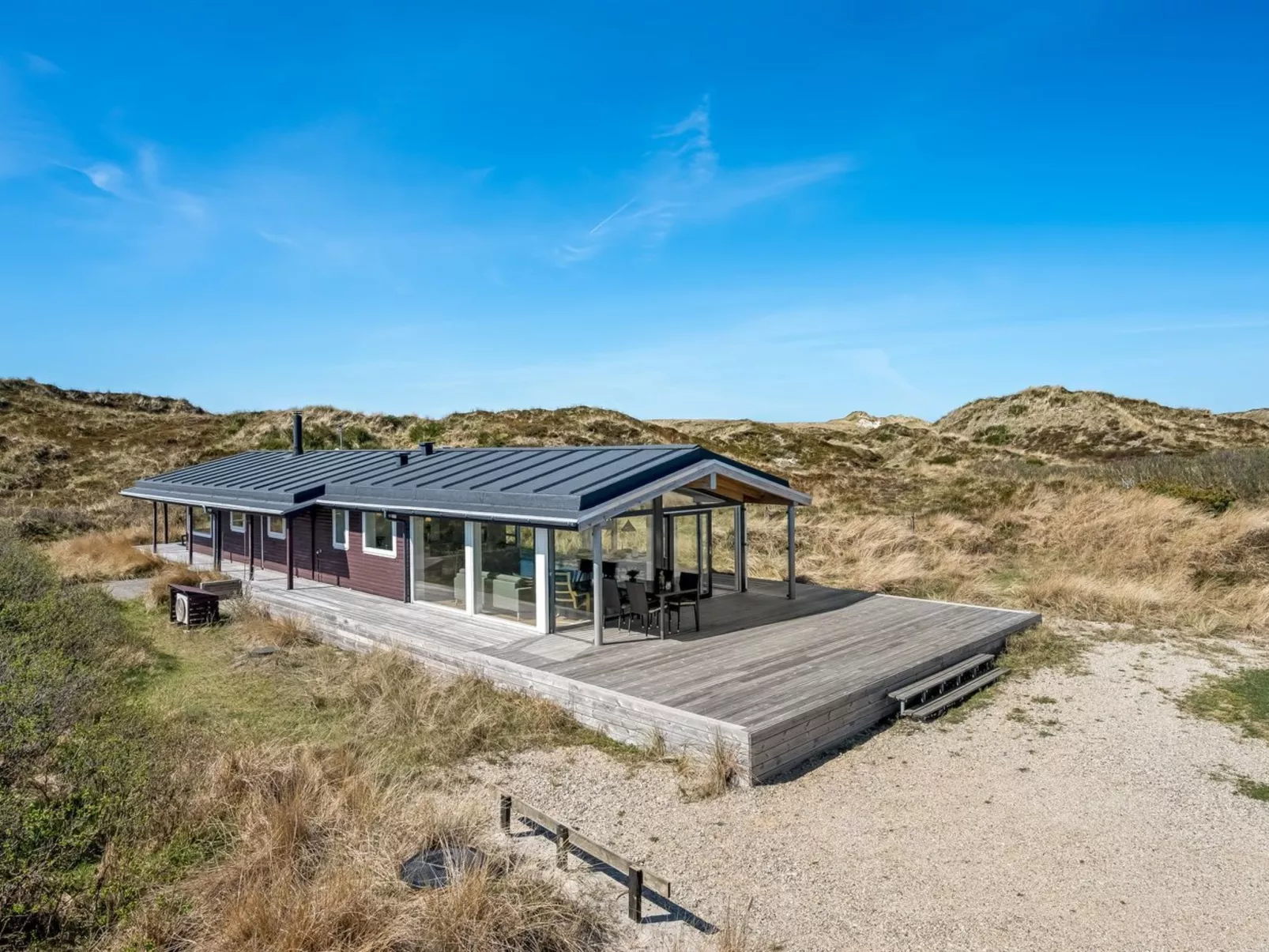 "Hristina" - 200m from the sea-Buiten