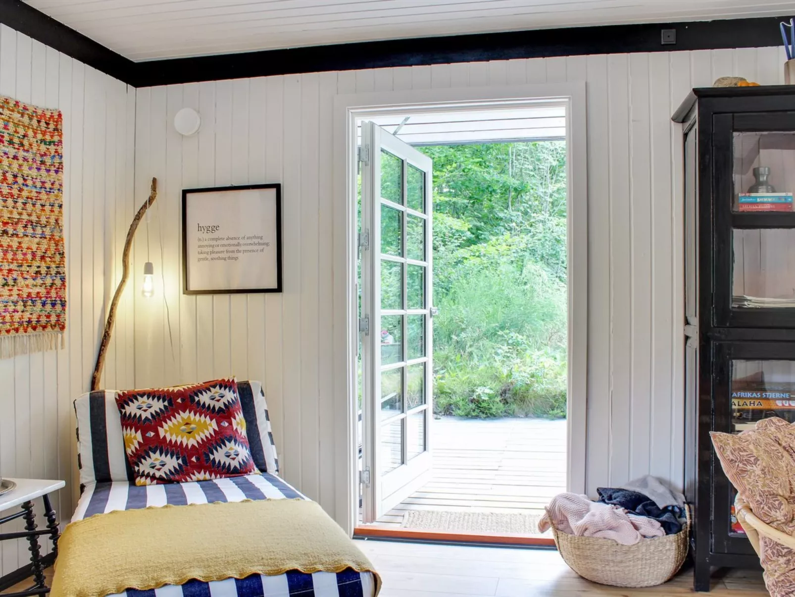 "Øllegård" - 250m from the sea-Binnen