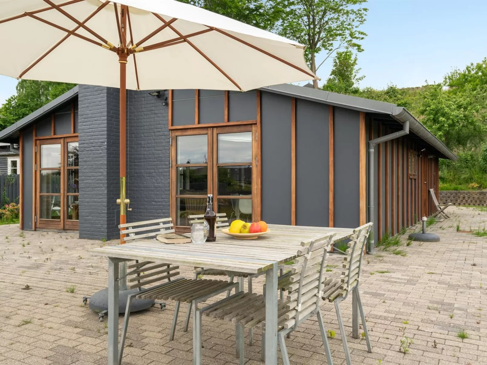 "Øthkil" - 93m from the sea-Buiten