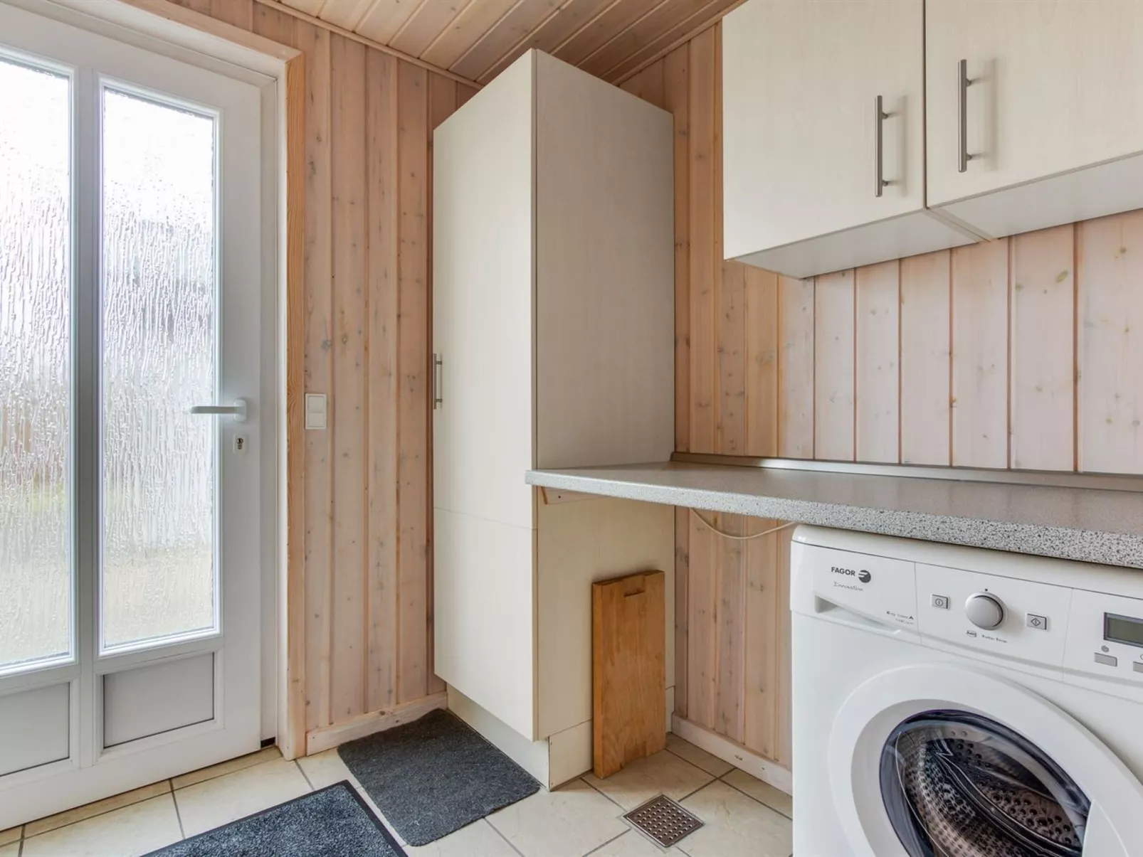 "Abelone" - 150m from the sea-Binnen