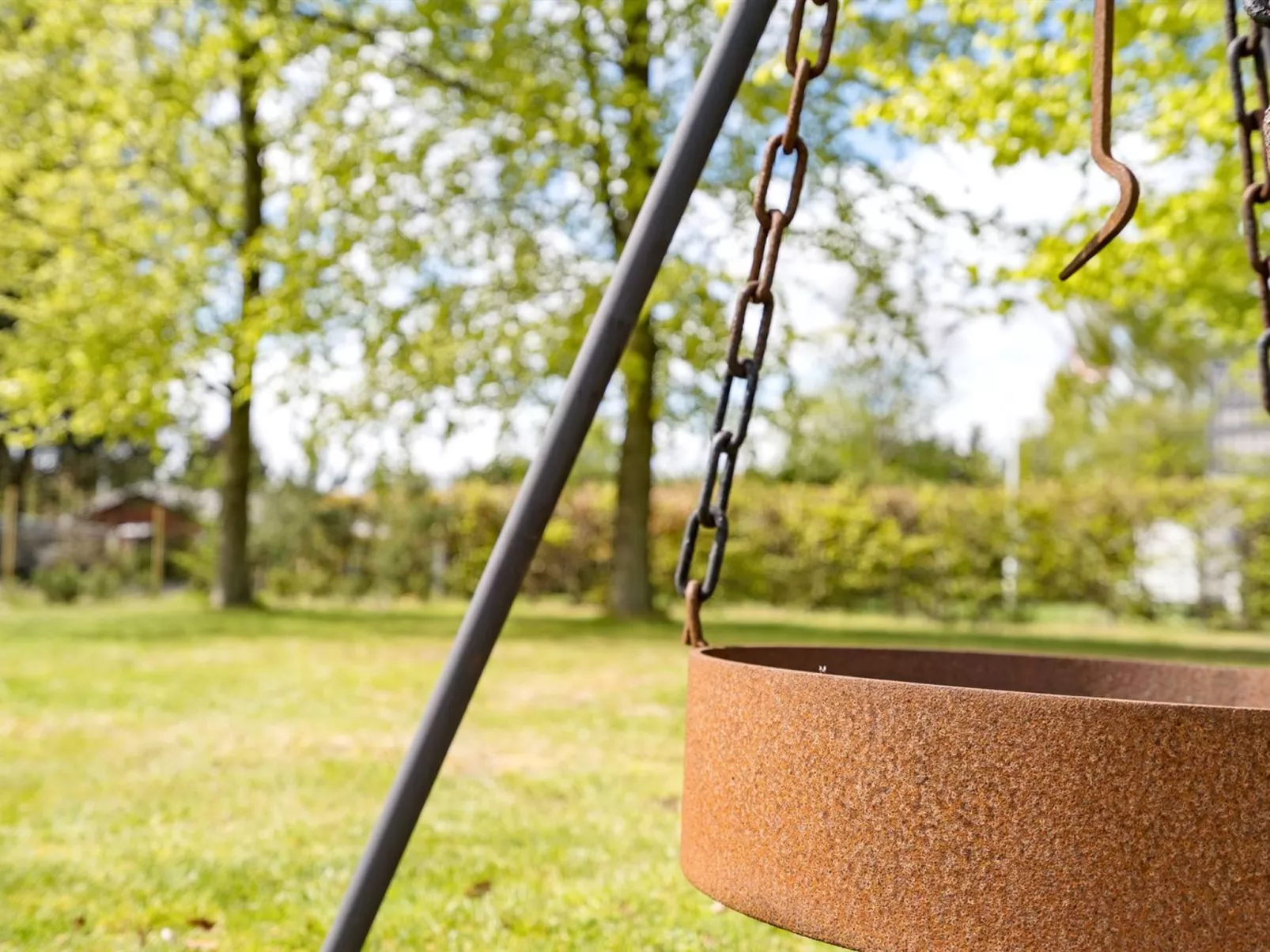 "Nico" - 1.1km from the sea-Buiten